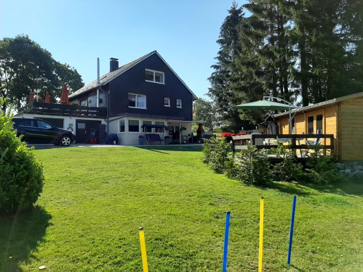 Haus Rehblick Fewo-app-2 * Sankt Andreasberg