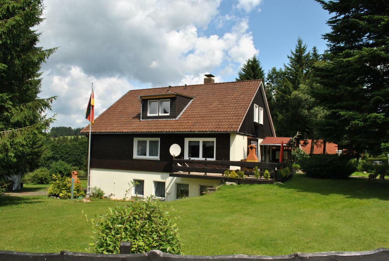 Apartment Haus Rehblick Fewo-app-2 Sankt Andreasberg